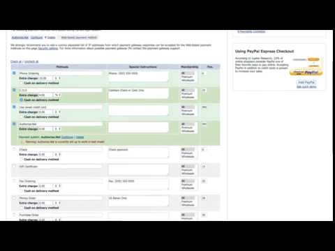 X Cart Login