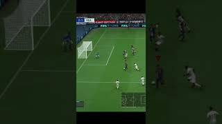 Entortei até o gandula kk #fifa23 #fc26 #fifa #gameplay #sorts #games