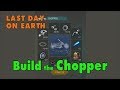 LDOE: How to Get the Chopper Motorcycle in Last Day on Earth Survival