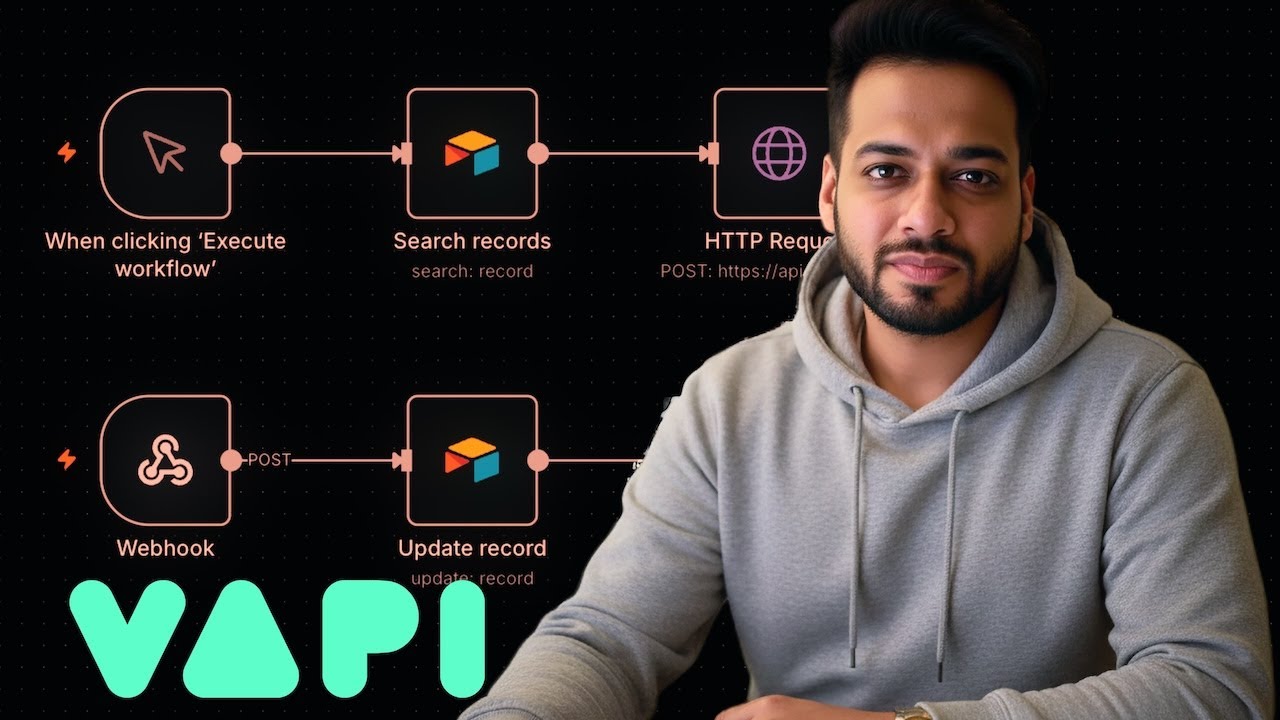 Lead Reactivation Voice AI Agent - VAPI n8n Tutorial - YouTube
