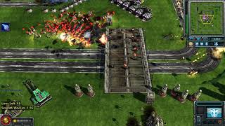 Red Alert 3 , Tower Defence USING MODS , W/ Mad Animal LIVE HD