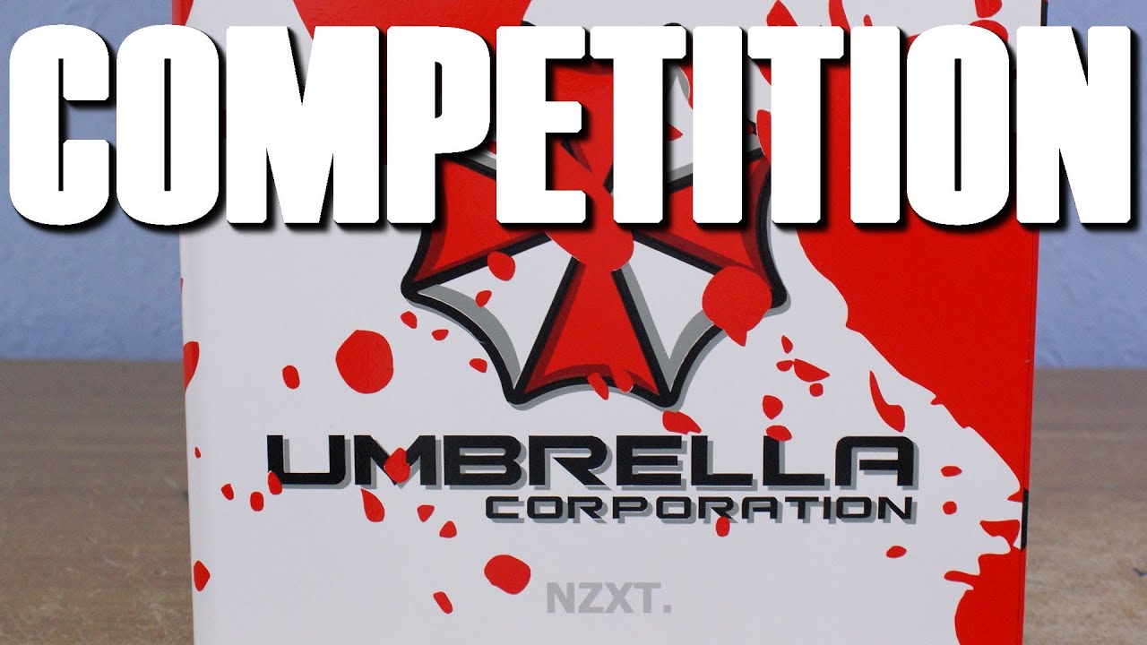 Umbrella Corp Case Competition YouTube
