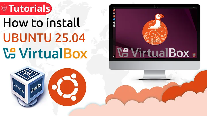 How to Install Ubuntu 25.04 on VirtualBox 7.2.0 | Plucky Puffin