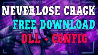 🔥NEVERLOSE CRACK LEGIT & RAGE UNDETECTED 🔥 BEST FREE CSGO HACK 2022!🔥