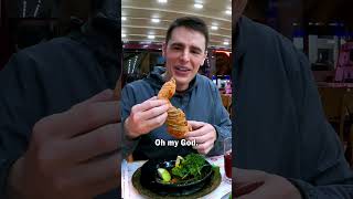 Interesting Turkish Food in Antalya 🇹🇷