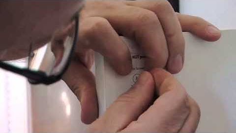 Installation Video for Dreambaby® Maglock