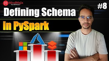 Defining Schema in PySpark with StructType & StructField | Azure Databricks Tutorial | MindMajix