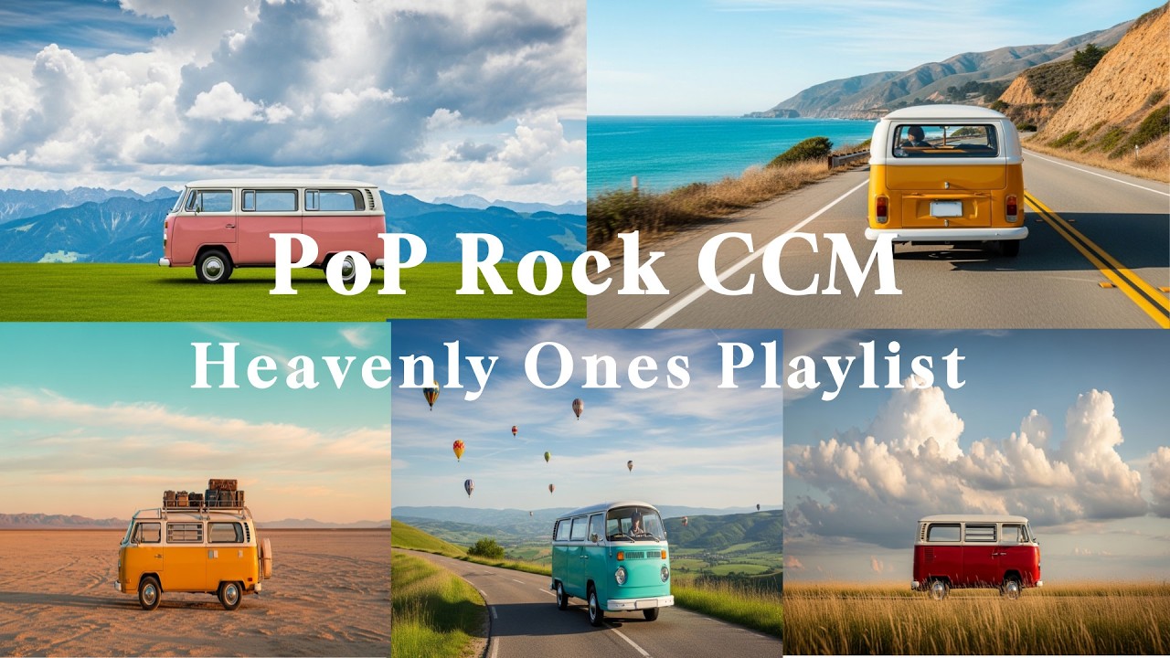 [Pop Rock CCM] (Eng/Kor) 청년이여, 일어나라! 어제보다 더 밝은 오늘 그리고 내일! 🎧헤븐리 원스 플리 Brighter Than Yesterday