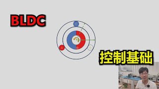 【BLDC】无刷电机控制基础
