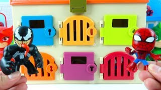 Kids Colors Learning Toy SPIDERMAN Toys Kids Colors Learning Toy SPIDERMAN Toys