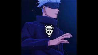 「 GOJO ENTRY 🔥🗿 」- NADA NADA (SLOWED) | JUJUTUS KAISEN GOJO EDIT | #GOJO #SUKUNA #JJK #SHORTS