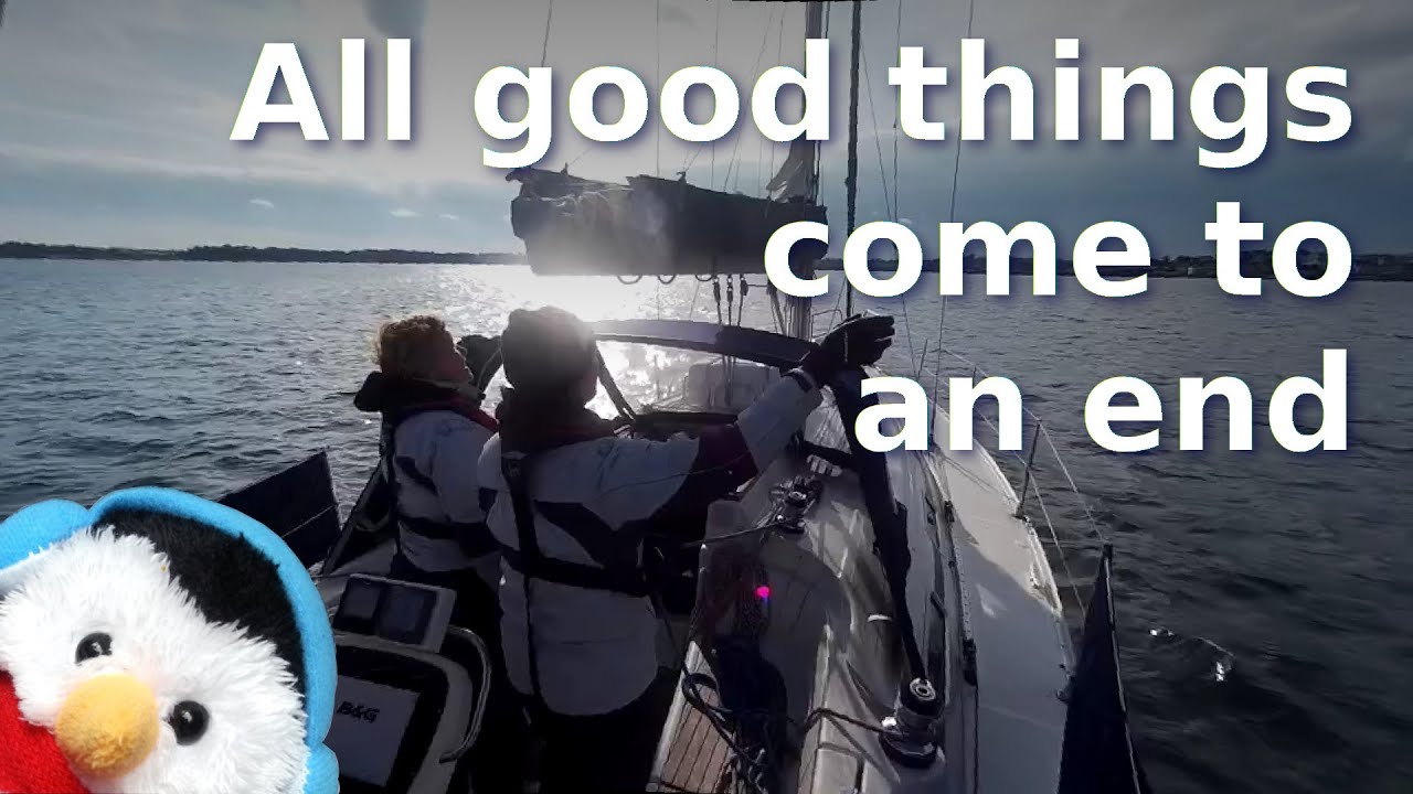⁣Sailing Northern Ireland - Belfast Lough - Bangor - Ep. 269