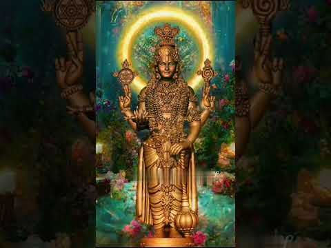 Shanthakaram || Shri Vishnu Mantram