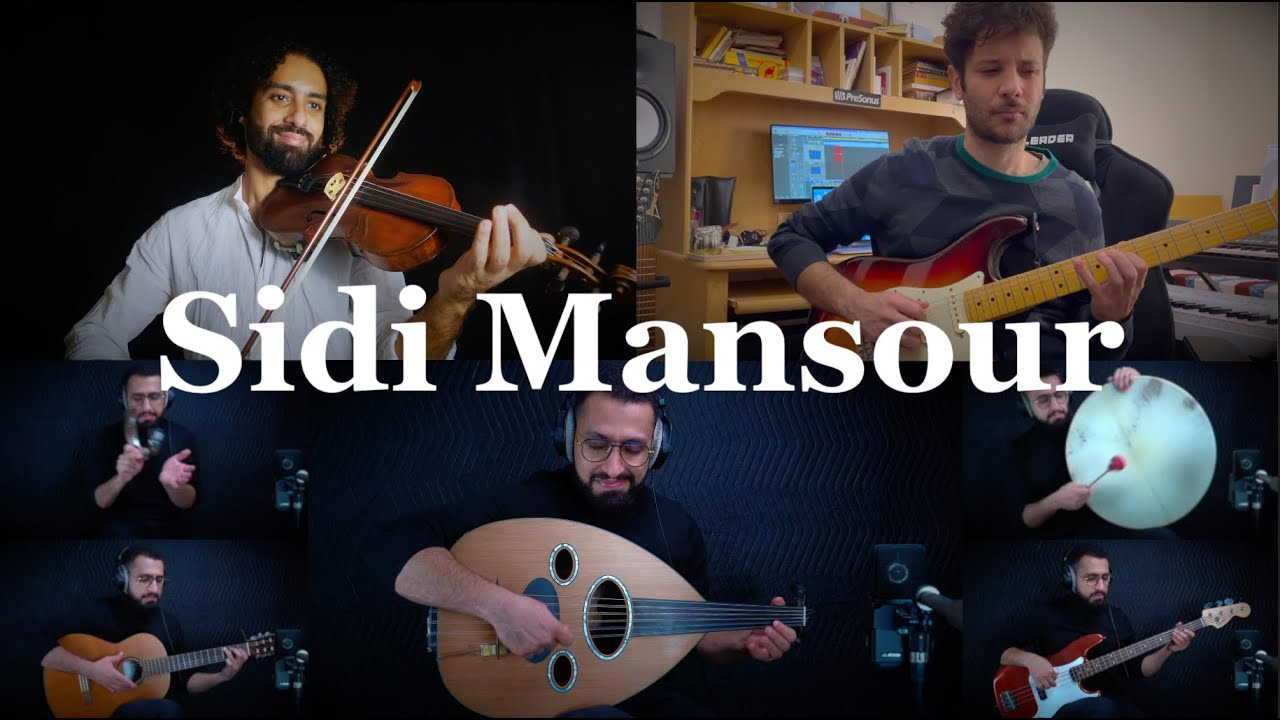 Sidi Mansour   Ahmed Alshaiba ft Ahmed Mounib Mazin Samih