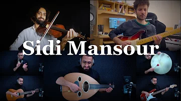 Sidi Mansour - Ahmed Alshaiba ft. Ahmed Mounib, Mazin Samih