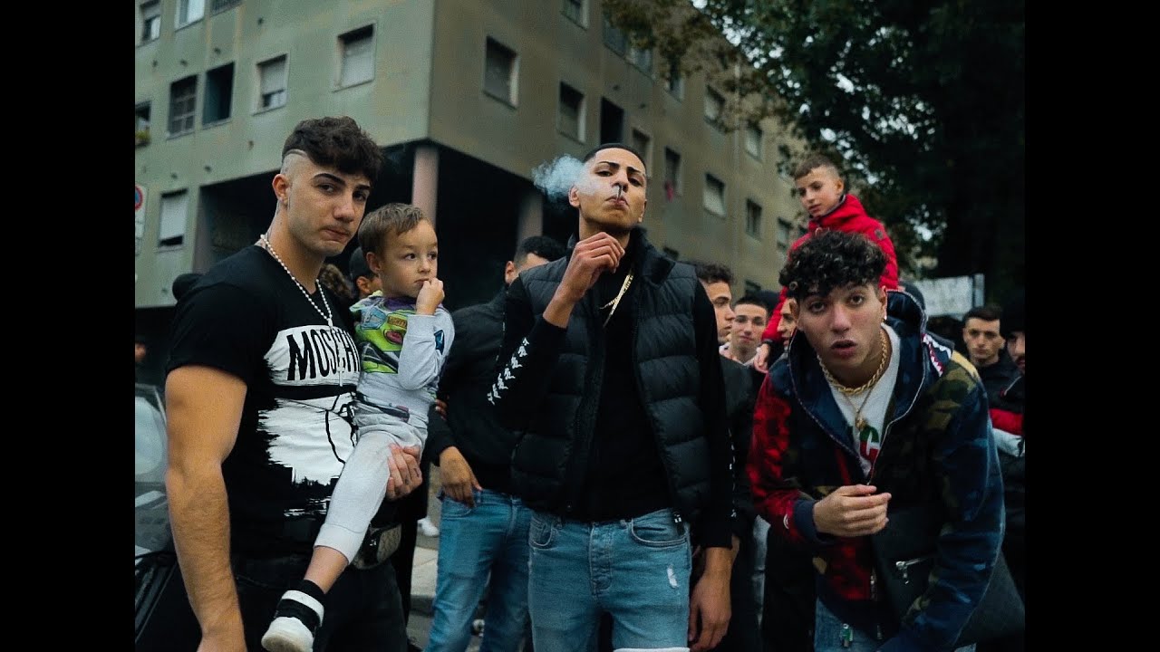 TAURO feat FUORIPERICASH & SAYANBULL - MAFIOSO (prod. RIC DE LARGE)