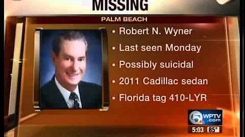 Police search for missing, possibly endangered man