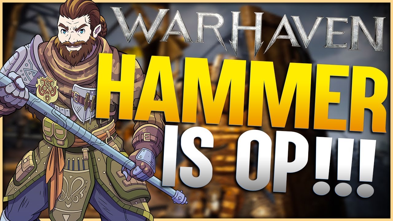 Warhammer Is OVERPOWERED! Warhaven Full Match!