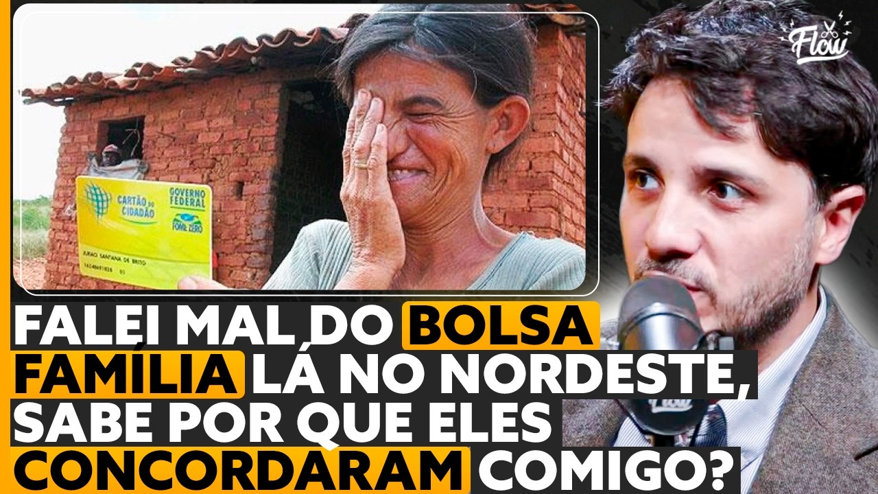 'O POVO NÃO AGUENTA MAIS ser tratado como um IDIOTA': AS MEDIDAS IMPOPULARES de Renan Santos