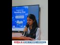 National Reading Day 2025 | ASCM | Ahalia Group of Institutions