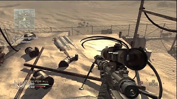 Quality Test - Messing Around On Rust ~ MW2