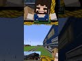 When you spawn *in* the train #shorts  #minecraft #moddedminecraft #create #createmod #createtrains