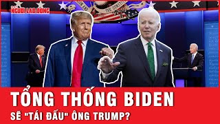 Tổng thống Biden sẽ \\