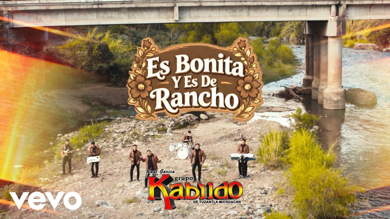 Raul Garcia Y Su Grupo Kabildo - Es Bonita y Es De Rancho
