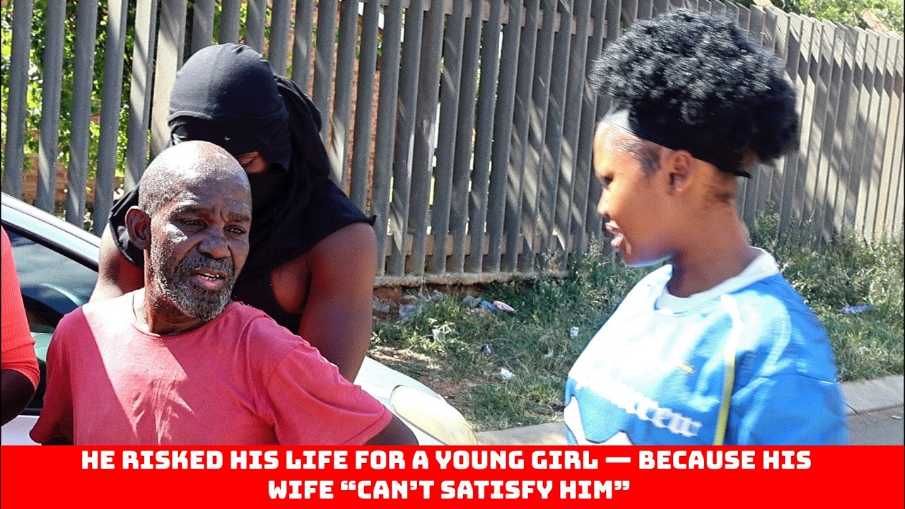 Uyajola 9/9 | He Stopped Taking His Pills But Didn’t Stop Cheating #streetjournal58 #uyajola99