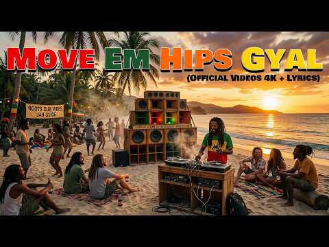 Move Em Hips Gyal (Official Videos 4K )