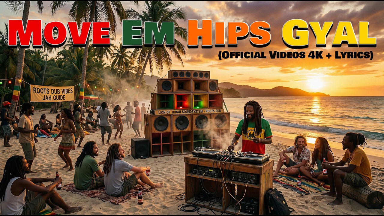 Move Em Hips Gyal (Official Videos 4K )