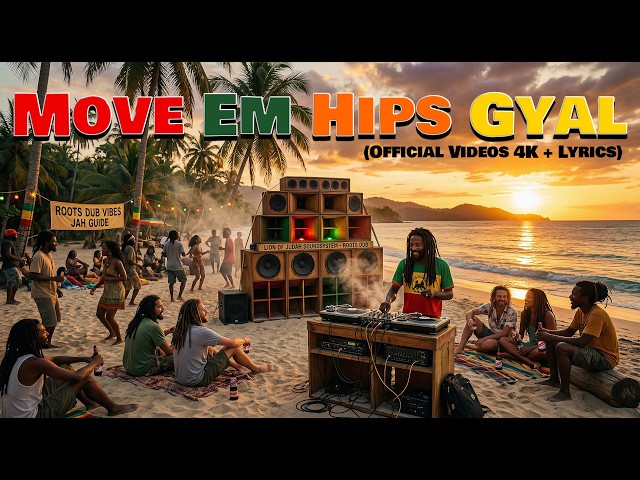 Move Em Hips Gyal (Official Videos 4K )