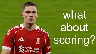 I Found Florian Wirtzs Last 16 Shots...