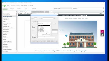 Sage 300 CRE Tips and Tricks: Populating Fields in the Contract Module