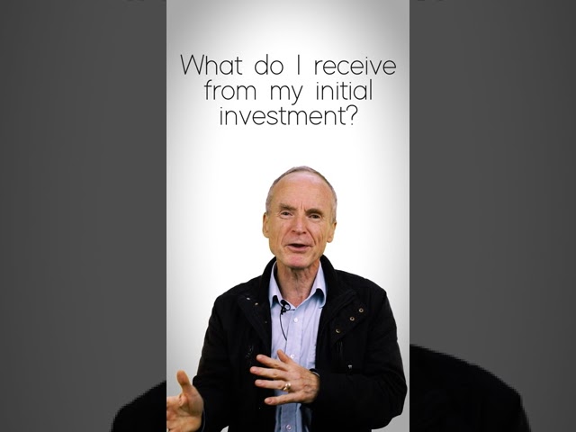 #Shorts What do I receive from my initial investment with a Jim's franchise?