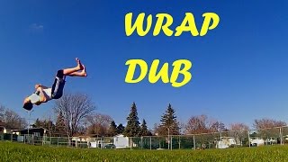 Little tricking & tumbling grass session