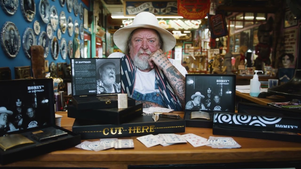 Homey's by Schiffmacher series