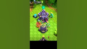 Upgrade Dark Elixir Storage & Giga Inferno (th15)