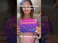 I Found My Louis Vuitton Unicorn 🦄 | Color-Changing Mini Soft Trunk