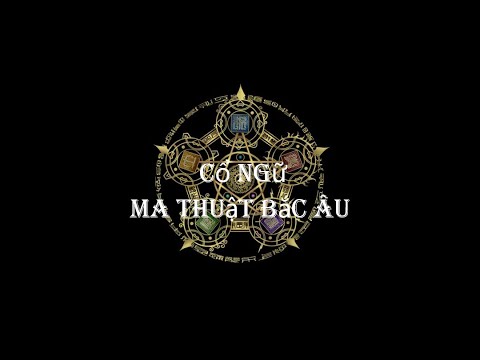 Video CỔ NGỮ MA THUẬT RUNE BẮC ÂU -BÙA MAY MẮN -BÙA TÌNH... - youtube