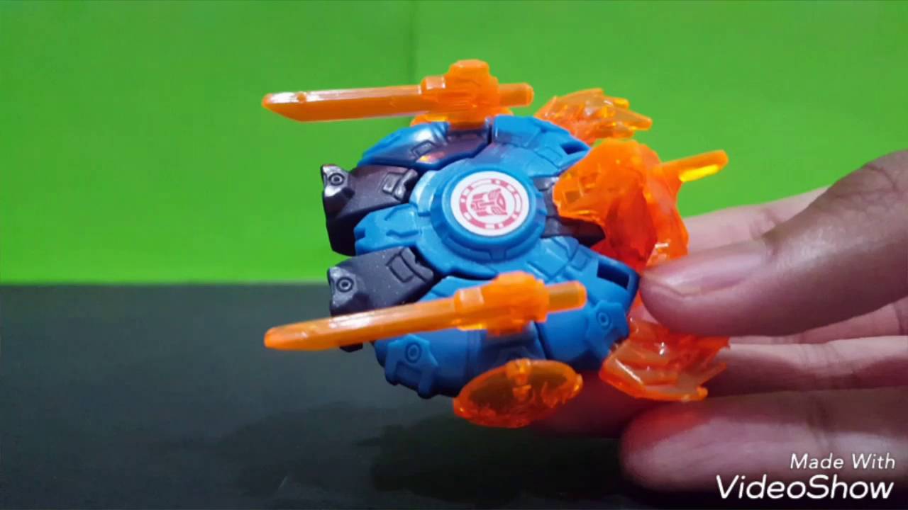 Transformers:RID review:Mini-Con Swelter & Slipstream - YouTube