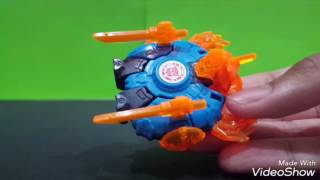 Transformers:RID review:Mini-Con Swelter & Slipstream