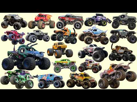 MONSTER TRUCK EXTREME SHOWDOWN – The MOST INSANE CRASHES That Shake the Entire Arena!