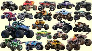 MONSTER TRUCK EXTREME SHOWDOWN – The MOST INSANE CRASHES That Shake the Entire Arena!