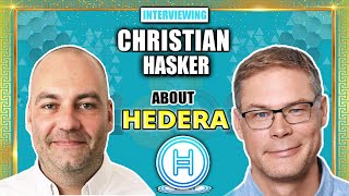 The Truth about Hedera Hashgraph. The car interview with Christian Hasker we talk all things Crypto