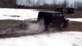 JK Unlimited Rubicon