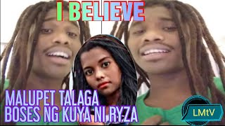 I BELIEVE - Jimmy Bondoc | Cover by Jerald Sibal (Ryza&#39;s older brother)