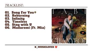 CHANYEOL (찬열) - 2nd JP MINI ALBUM [旅 (TABI)]