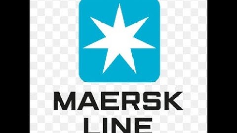 Maersk line Booking || how to book maersk line container