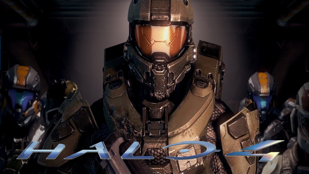 Halo 4; Reclaimer [Legendary with *cheats*]